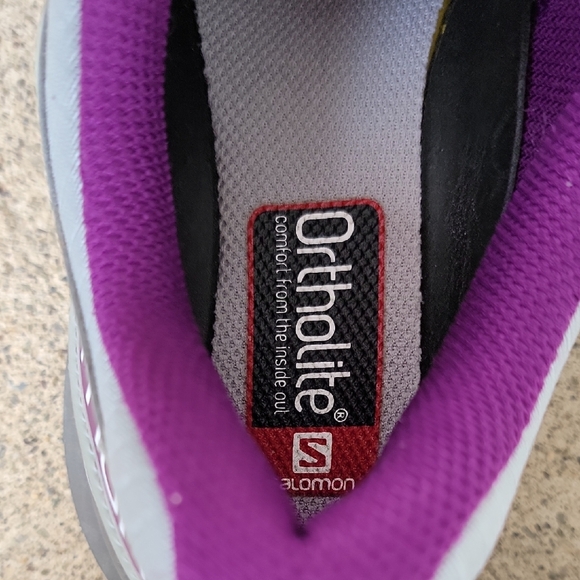 Salomon Speedcross 4 Trail Runner - Picture 8 of 8